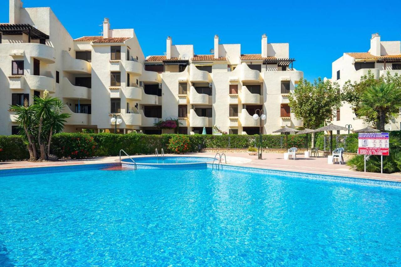 Apartamento La Felicidad II By Denia Costa Exterior foto