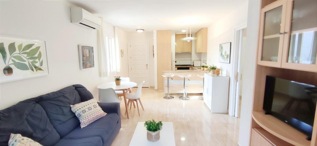 Apartamento La Felicidad II By Denia Costa Exterior foto