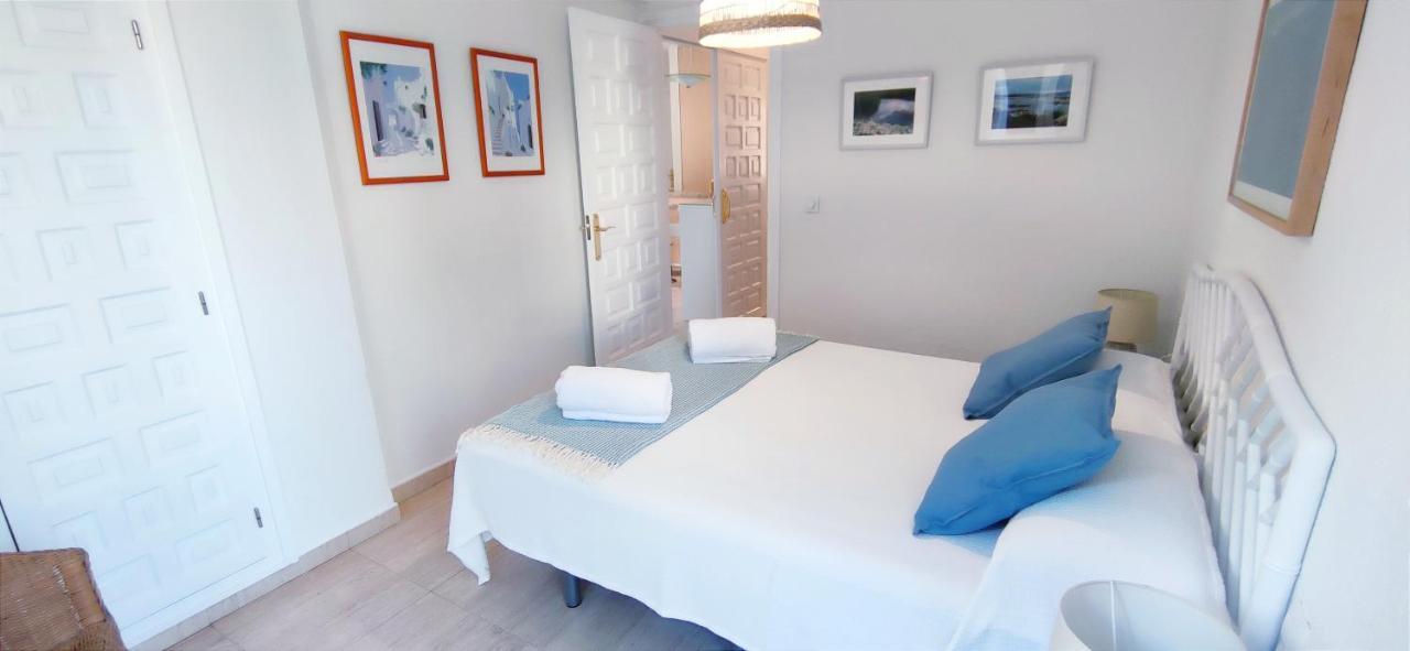 Apartamento La Felicidad II By Denia Costa Exterior foto