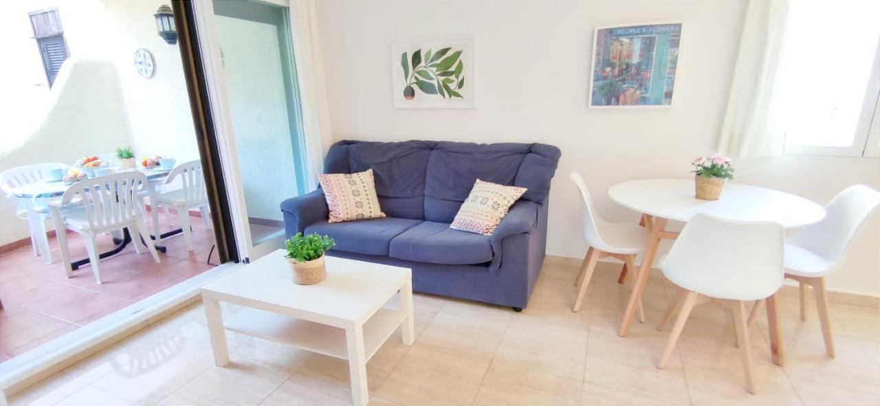 Apartamento La Felicidad II By Denia Costa Exterior foto