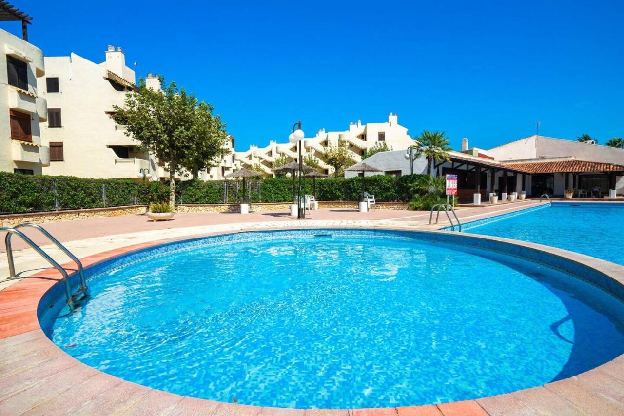 Apartamento La Felicidad II By Denia Costa Exterior foto