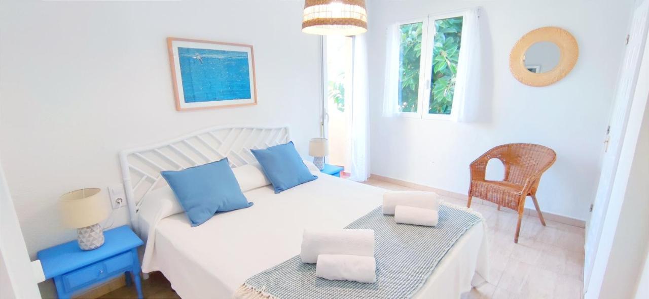 Apartamento La Felicidad II By Denia Costa Exterior foto