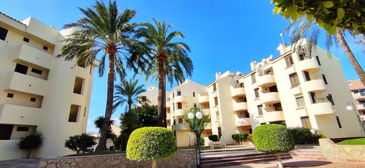 Apartamento La Felicidad II By Denia Costa Exterior foto
