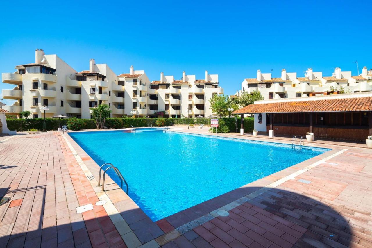 Apartamento La Felicidad II By Denia Costa Exterior foto
